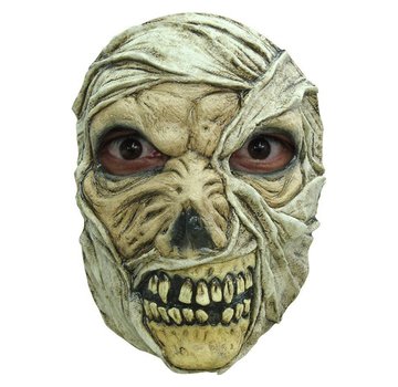 Ghoulish productions Masker Mummy 2 voor volwassenen