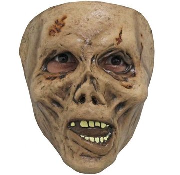 Ghoulish productions Masker Corpse Mummy voor volwassenen