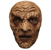 Ghoulish productions Masker Brown Mummy voor volwassenen