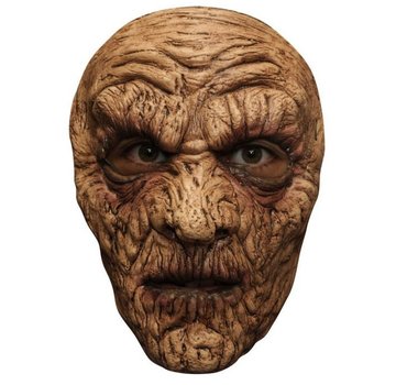 Ghoulish productions Masker Brown Mummy voor volwassenen