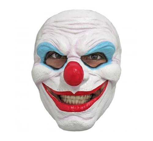 Ghoulish productions Masker Creepy Smile voor volwassenen