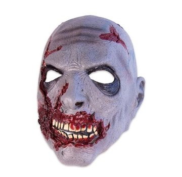 Comedia Masker gewonde zombie voor volwassenen