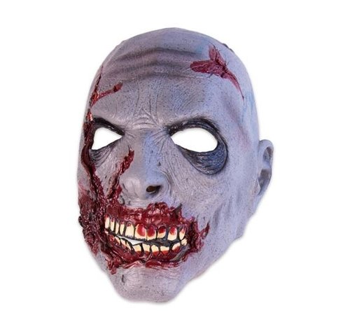 Comedia Masker gewonde zombie voor volwassenen