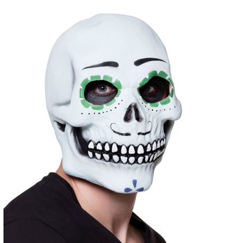 Boland Masker Señor Calavera voor volwassenen