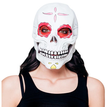 Boland Masker Señora Calavera voor volwassenen