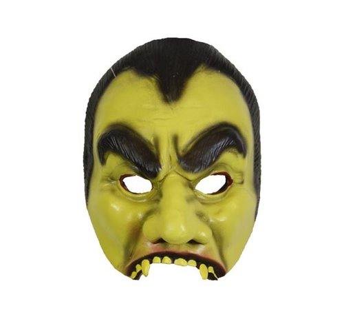 Comedia Half Masker - Dracula