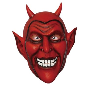 Comedia Masker rode duivel voor volwassenen