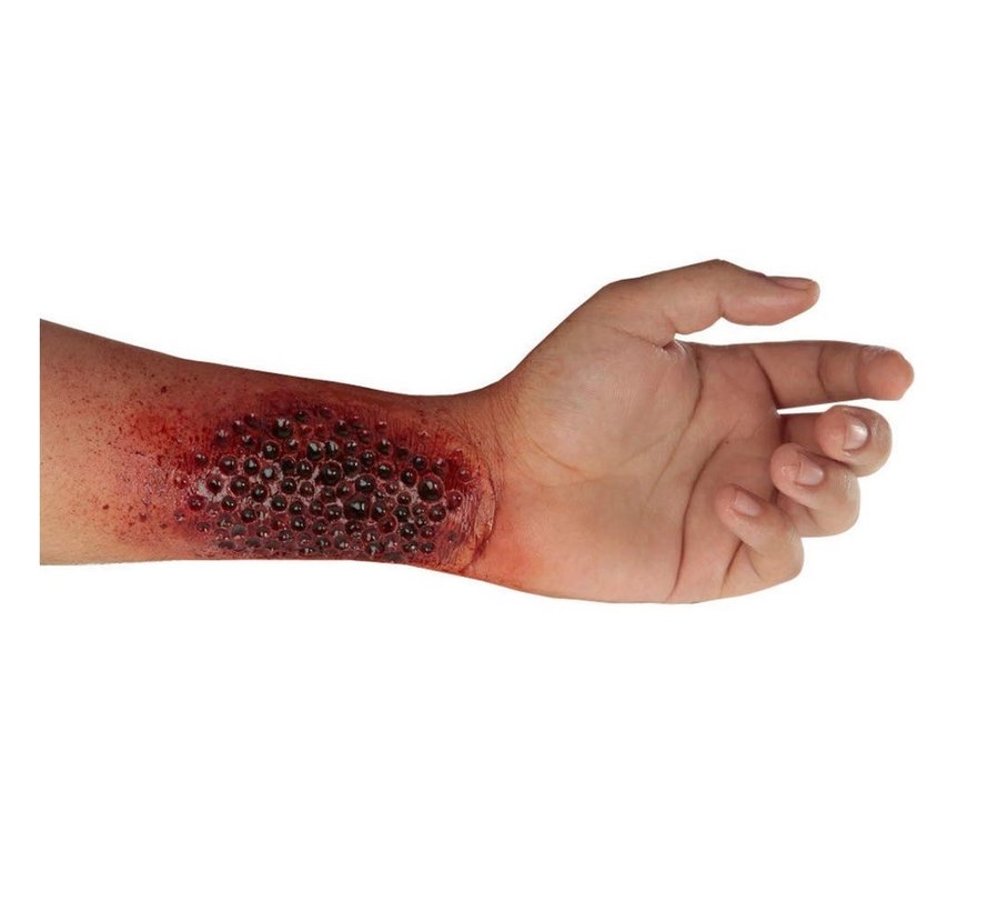 Ghoulish Latex Trypophobia wond ( Trypophobia )