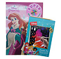 Disney Kerst Super Sticker & Color Kleurboek "Princess" + Disney's Princess kerst Krasblok 15 vel