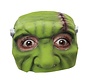 Half Masker - Groen monster