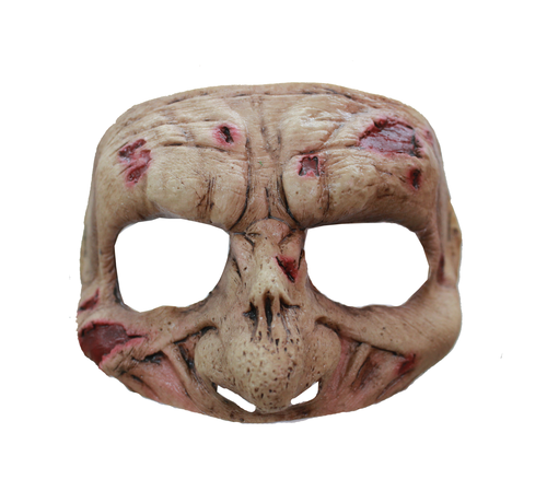 Ghoulish productions Half Masker - Zombie