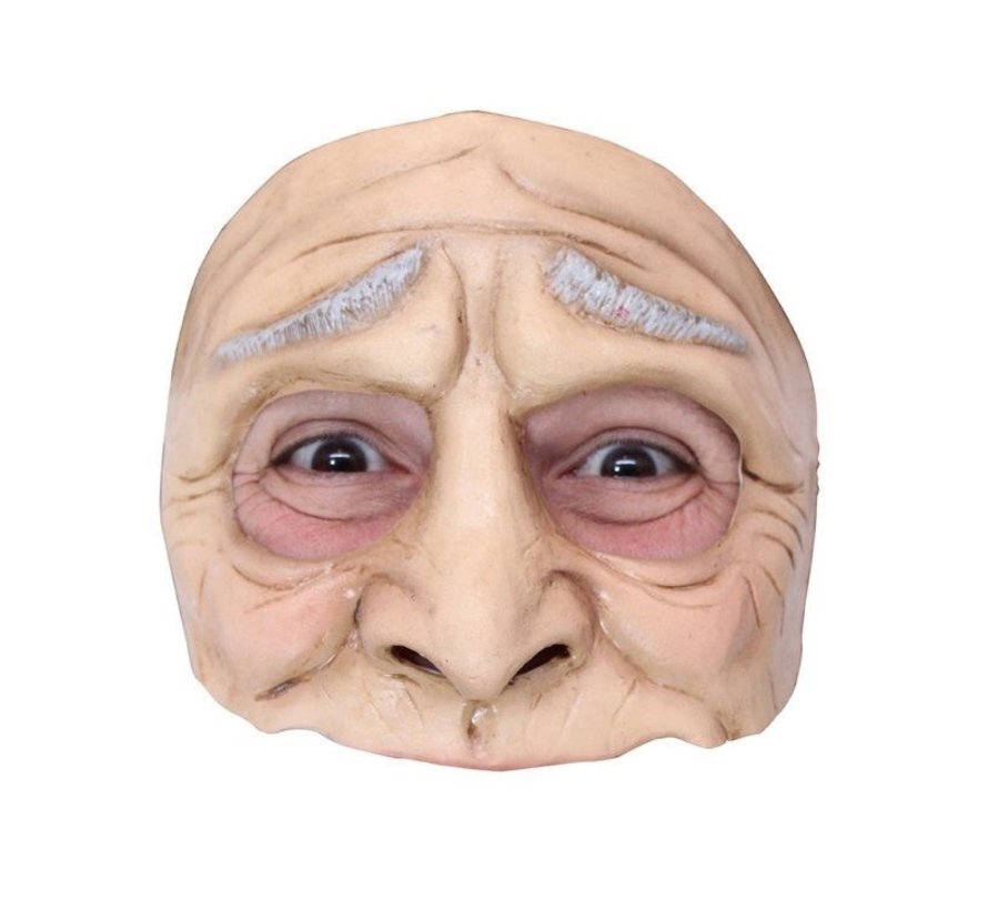 Half Masker - Funny Oldman