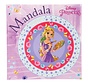 Disney Princess Mandala Kleurboek