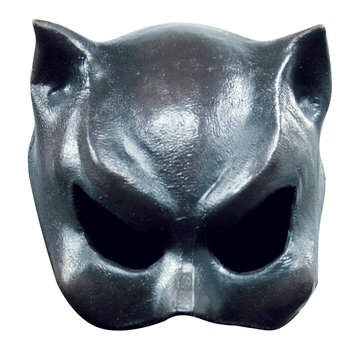 Ghoulish productions Half Masker - Cat Girl