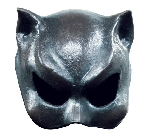 Ghoulish productions Half Masker - Cat Girl