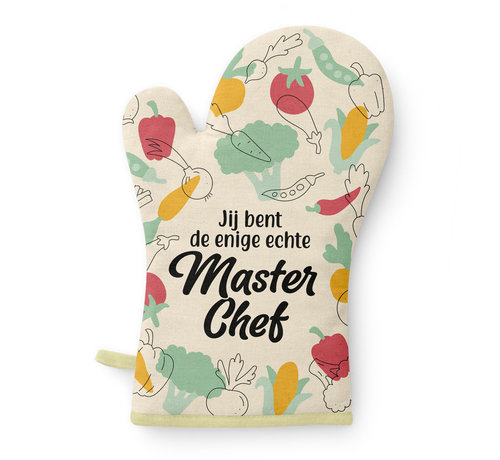 Miko Ovenhandschoen "Masterchef"