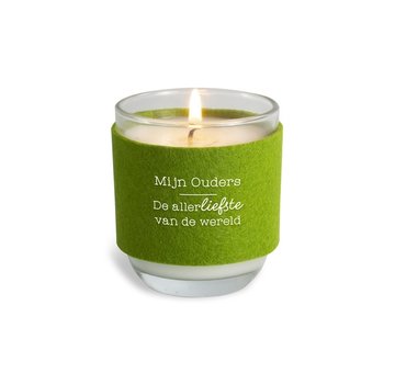 Miko Cosy Candle "Ouders"