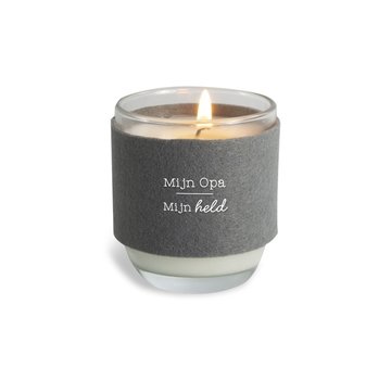 Miko Cosy Candle "Opa"