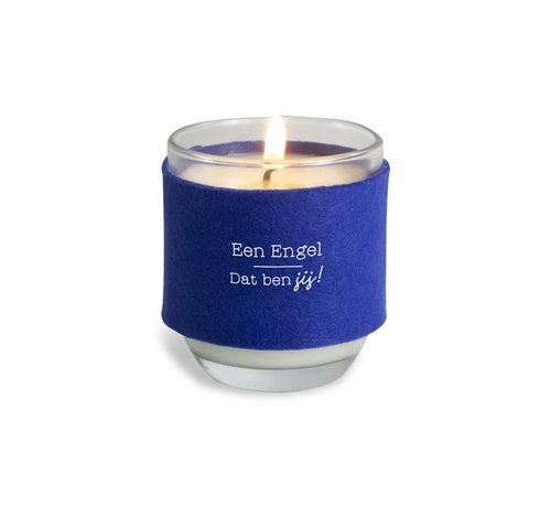 Miko Cosy Candle "Engel"