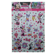 Disney Disney's Minnie Mouse Stickerboek met glitters