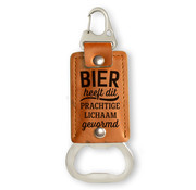 Miko The Legend Collection Opener "Bier Lichaam"