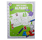 Toy Universe Leren is leuk "Dot to dot Alfabet" 4+