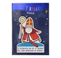 Kleur- en Prikblok Sinterklaas