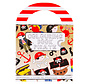 Uitdeelcadeautje Kleurboekje met Stickers Piraat 13 x 9,5 cm