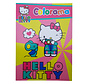 Hello Kitty "Foto's" Kleurboek +/- 48 kleurplaten