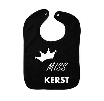 Joni's Winkel Baby Slab Zwart"Miss Kerst"