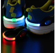 Joni's Glow-Shop LED Schoen clip - LED Shoe clip