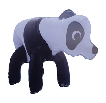 Joni's Winkel Folieballon 3D Panda 45x66 cm