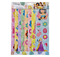 Paas stickervellen 8 stuks "Princess"