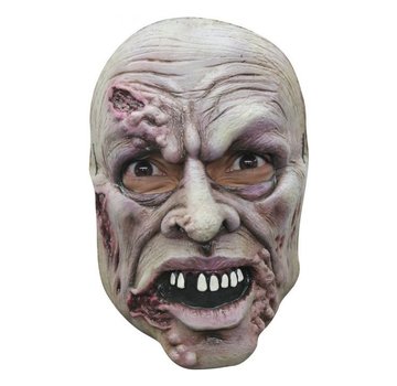 Ghoulish productions Masker Zombie 7 voor volwassenen