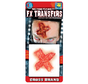 Tinsley Horror 3D Tattoo Verbrande huid Kruis ( Cross Brand )