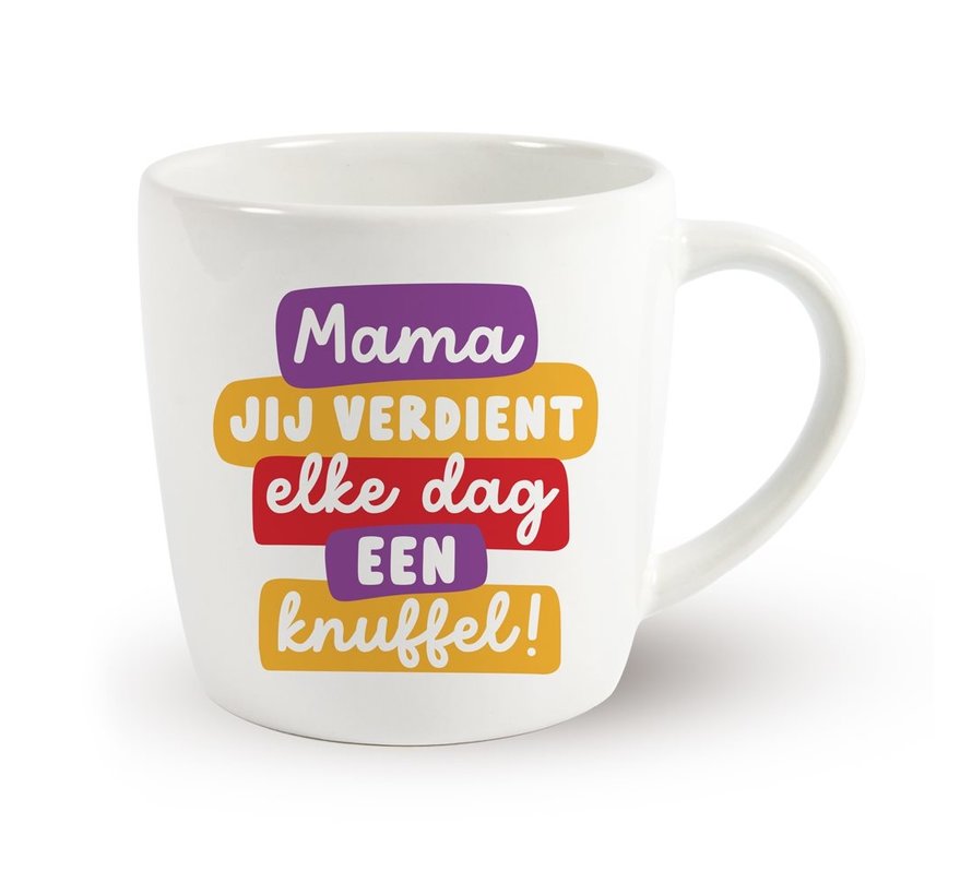 Enjoy Mok "Mama jij verdient"