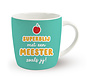 Enjoy Mok "Superblij Meester"