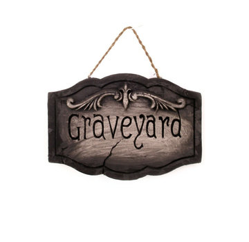 Bord GRAVEYARD