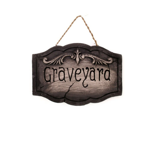 Bord GRAVEYARD