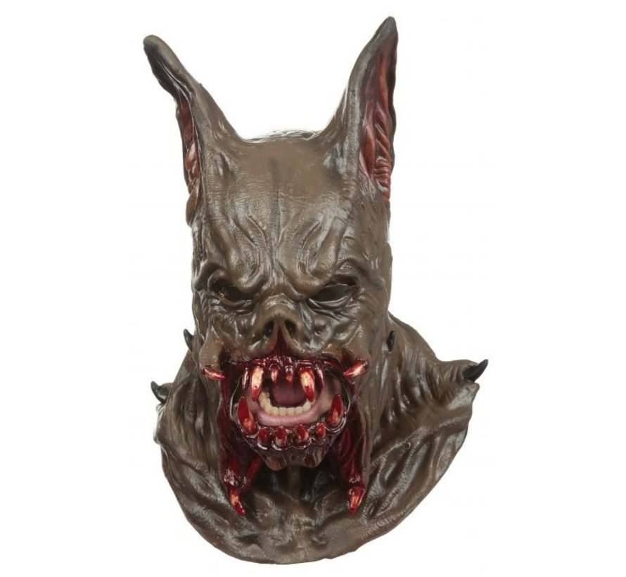 Masker Mutant Vampire voor volwassenen