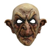 Ghoulish productions Masker Wizard voor volwassenen + Fake bloed