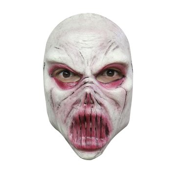 Comedia Masker Ghoul voor volwassenen + Fake bloed