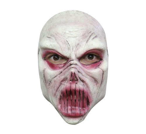 Comedia Masker Ghoul voor volwassenen + Fake bloed