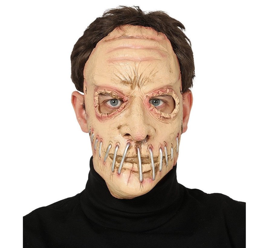 Masker Hannibal voor volwassenen