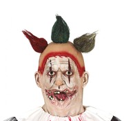 Fiestas Guirca Masker Hairy Clown voor volwassenen