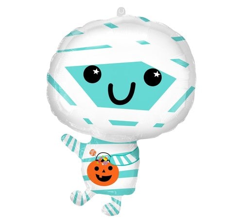 Anagram Standard Shape Folieballon Happy Mummy 40x55 cm