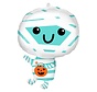 Standard Shape Folieballon Happy Mummy 40x55 cm