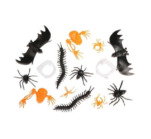 Amscan Halloween Uitdeelcadeautjes 72 stuks