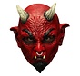 Masker Demonic voor volwassenen + Fake bloed