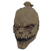 Ghoulish productions Masker Darkscare voor volwassenen + Fake bloed